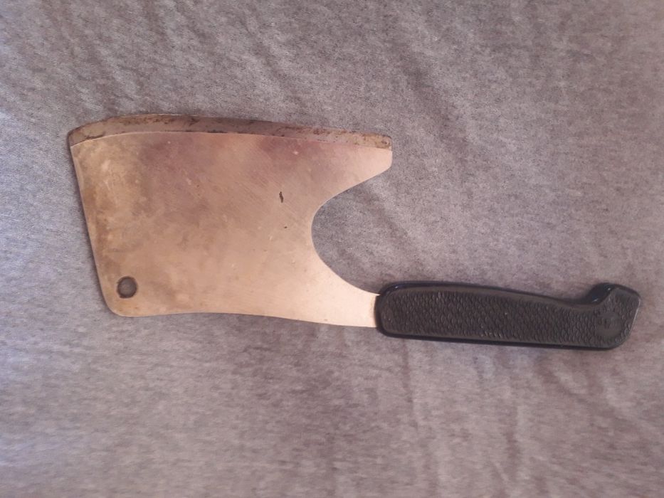 секач топорик для мяса