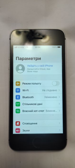 IPhone SE 1 gen 16 gb