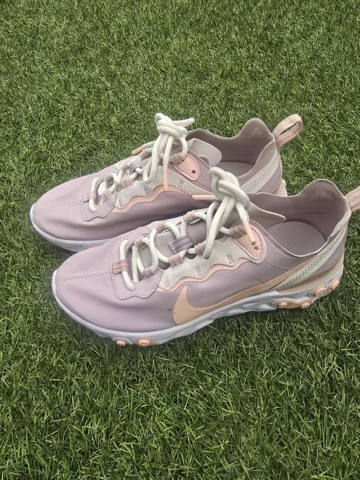 Ténis Nike React Rosa Originais tamanho 38