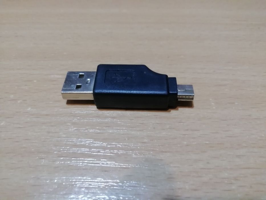 Переходник mini usb