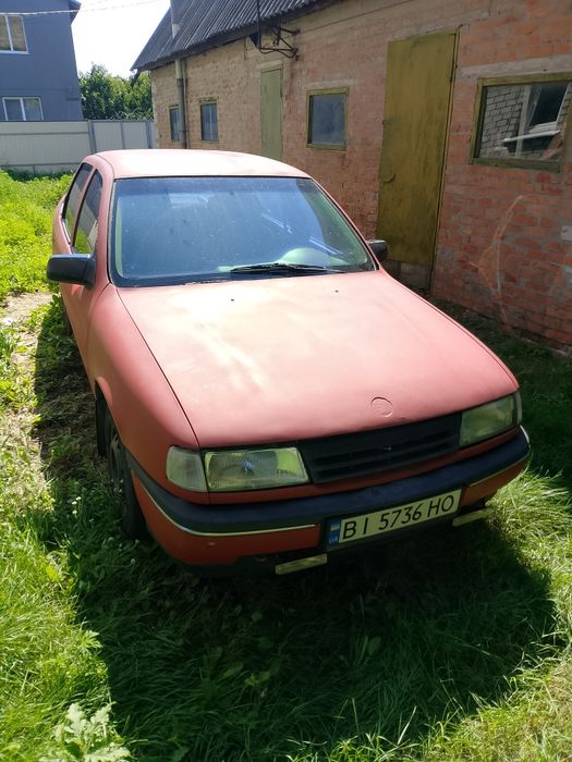 Opel Vectra A 2.0 газ/бензин