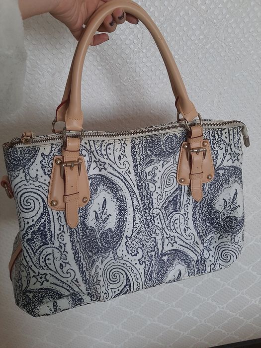 Сумка на лето экокожа