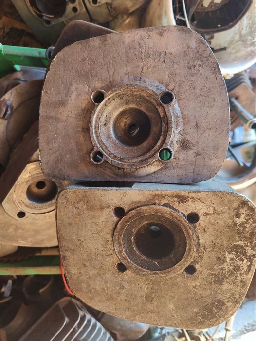 Головкі иж юпитер 4