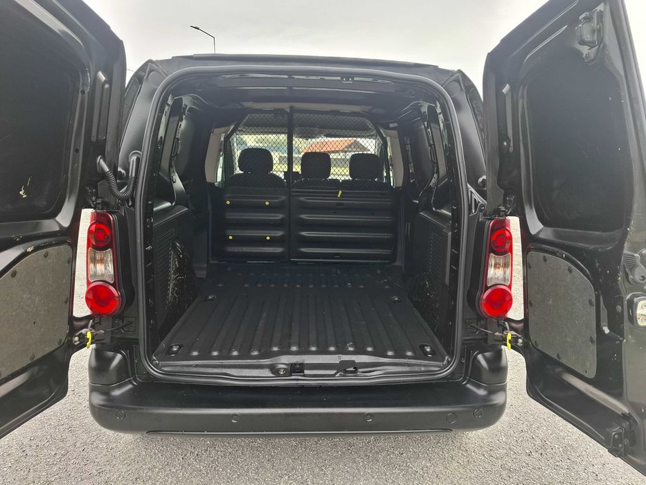 Partner 1.6-100cv nacional 124140 km iva inc/dedutivel