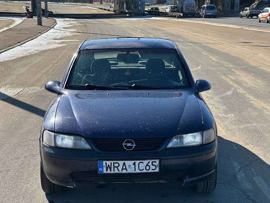 Авто OPEL Vectra