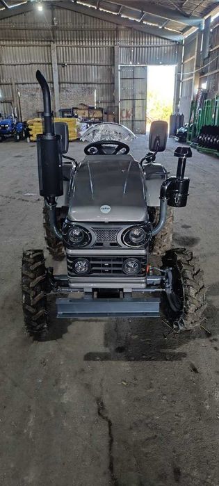 Мототрактор GARDEN SCOUT T-220(Скаут)!Друге покоління!Доставка+Масла