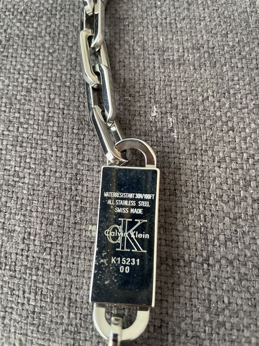 Relógio Calvin Klein