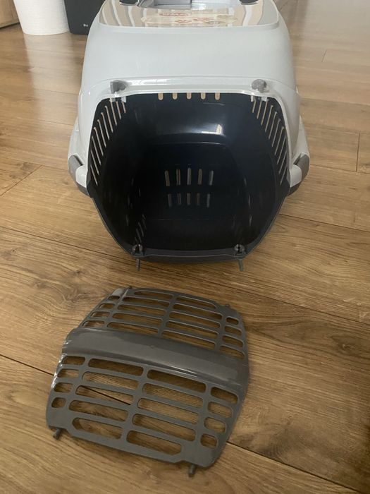 Transporter dla kota malego psa