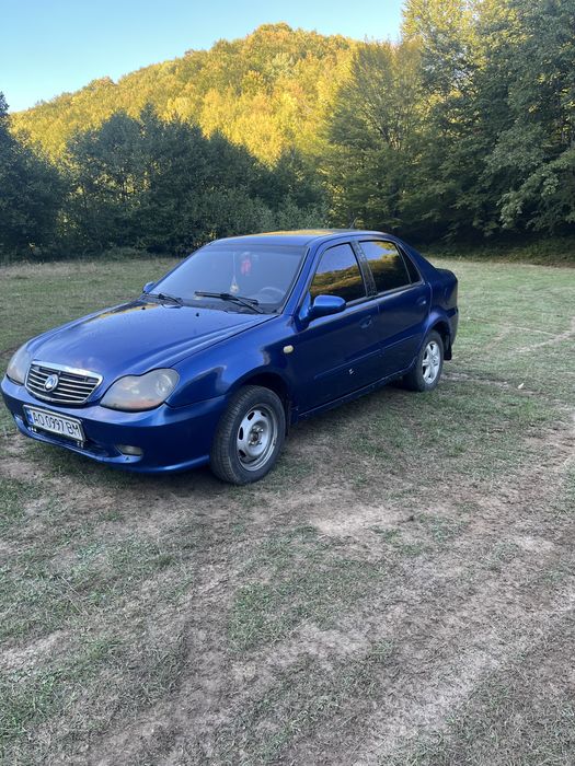 Продам Geely ck.