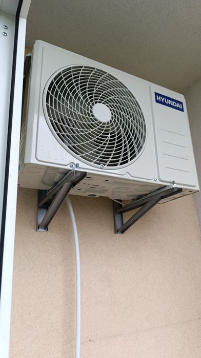 Монтаж кондиціонерів Київ та область.