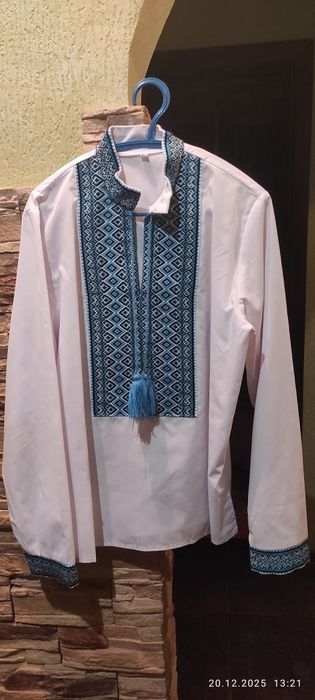 Вышиванка р 152 см