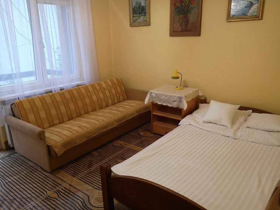 Noclegi w  Łańcucie dla turystów, pracowników