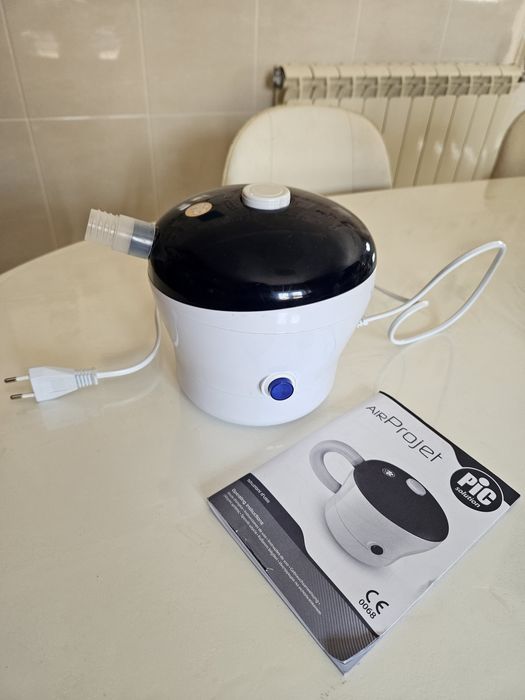 Nebulizador Ultrassónico AirProject PIC