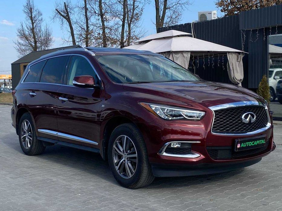 Infiniti QX60 2020