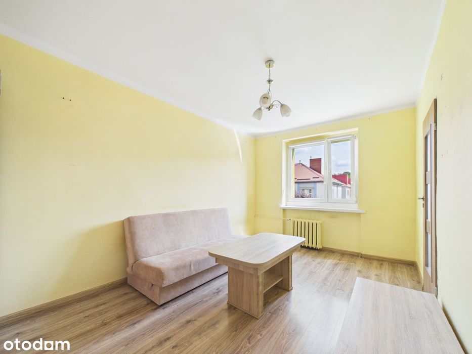 2 pok. mieszkanie na sprzedaż Będzin, ul. Bema, CENTRUM