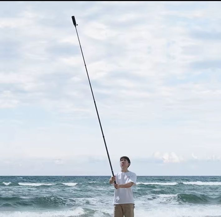 Selfiestick do DJI OSMO Insta360 x6 Insta360 x5 x4 x3  GoPro 5 metrów długości