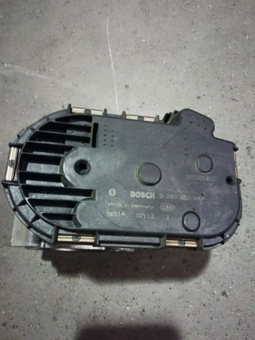 Torre de injecao - Fiat Punto 1.2 16v  ( 2001 )