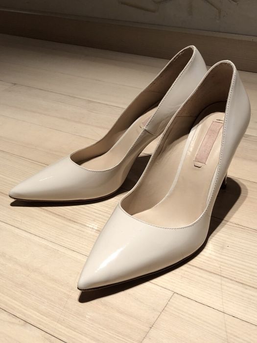 Szpilki ślubne Pronovias r39 stan idealny