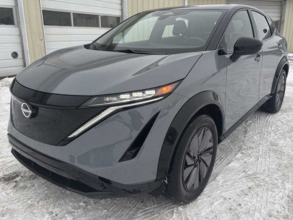 Nissan Ariya Engage e-4ORCE      2024