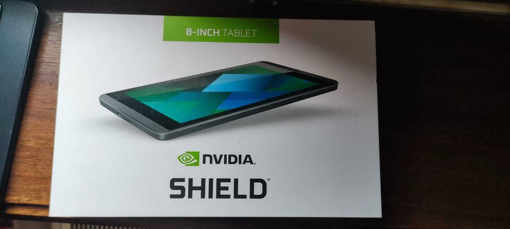 Tablet Nvidia Shield K1