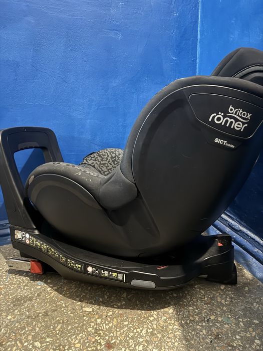 Автокресло britax romer 0+ до 3-х лет