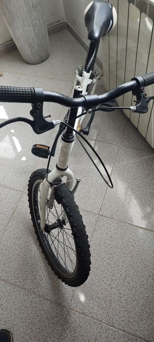 Bicicleta roda 20