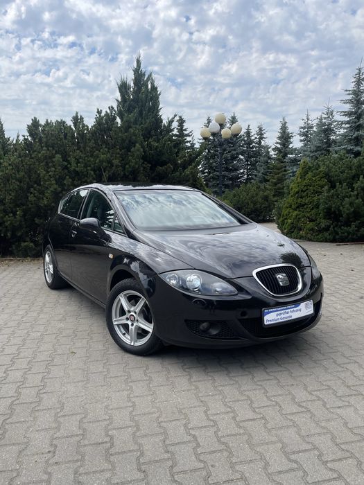 Seat Leon 1.9 Tdi - Serwisowany