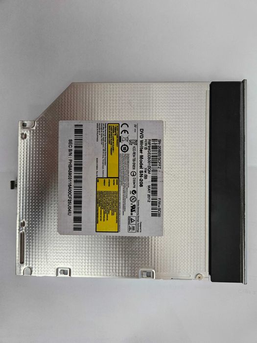 Оптичний привід, DVD writer SN-208