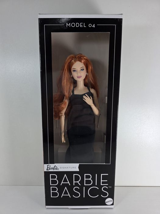 Barbie Basics 02,04