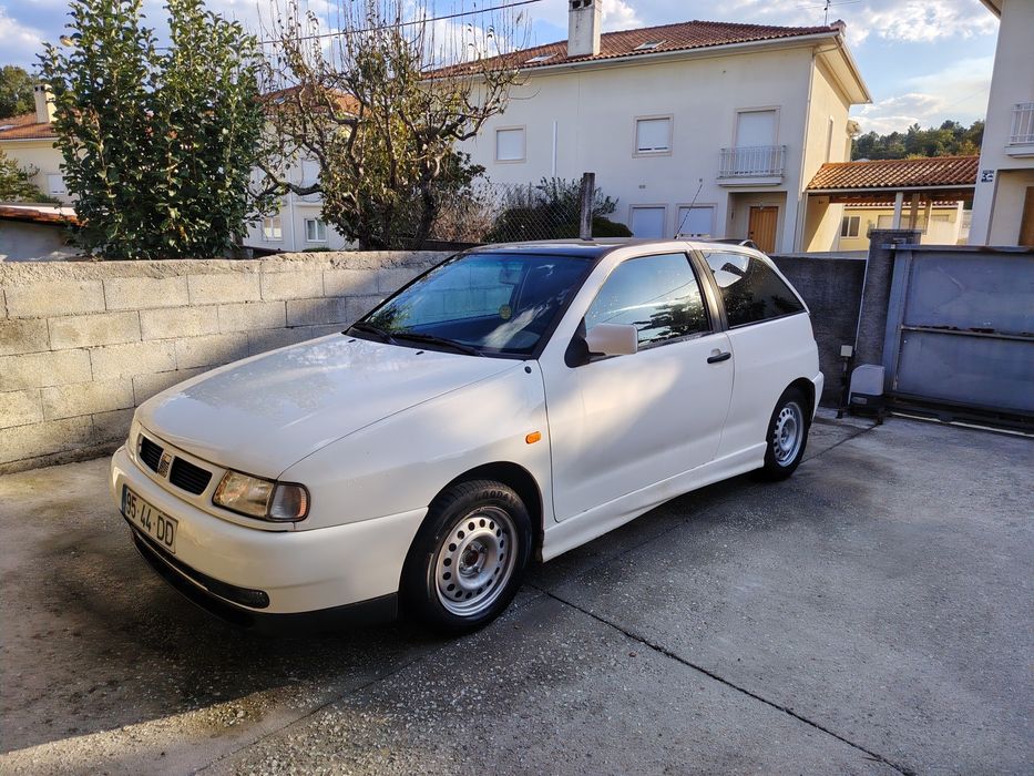 Seat Ibiza 1.9 comercial