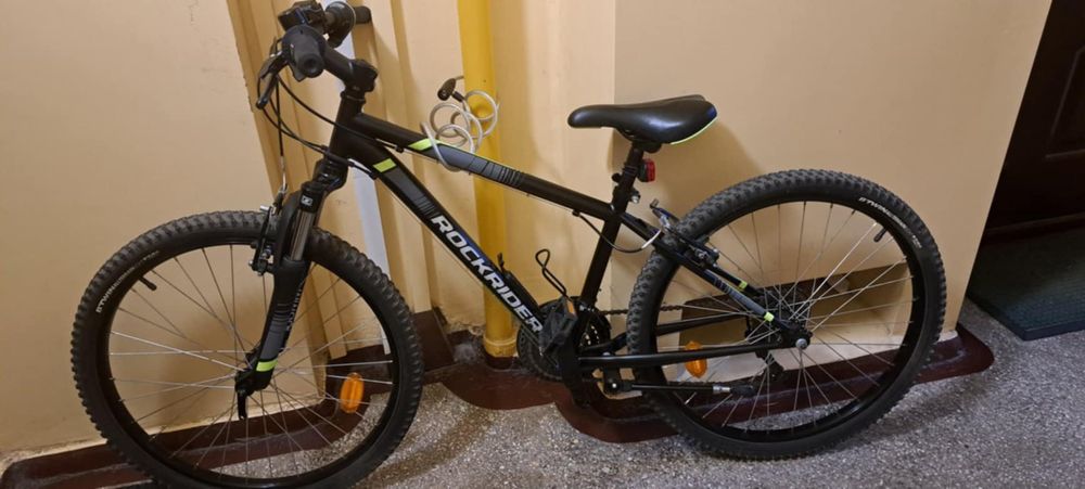 Rower Rockrider B'twin