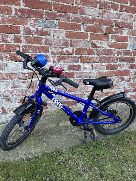 Rower Frog 40, 14 cali