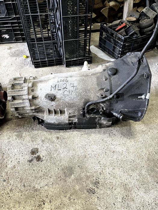 АКПП OM612 Mercedes W163 722.661