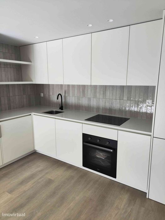 Apartamento T1 Novo para Arrendar em Guimarães – Perto da Universidade