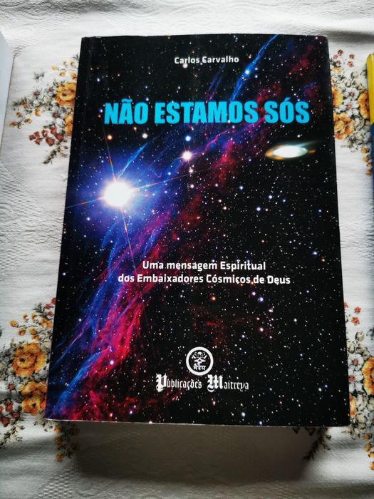 Livros auto conhecimento e espiritualidade a 2 euros cada um.