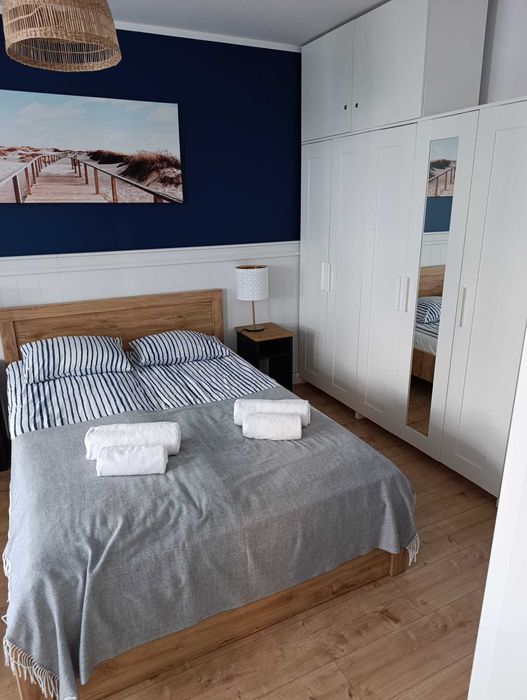 Apartament w Rowach gm. Ustka, noclegi, pokoje, zakwaterowanie