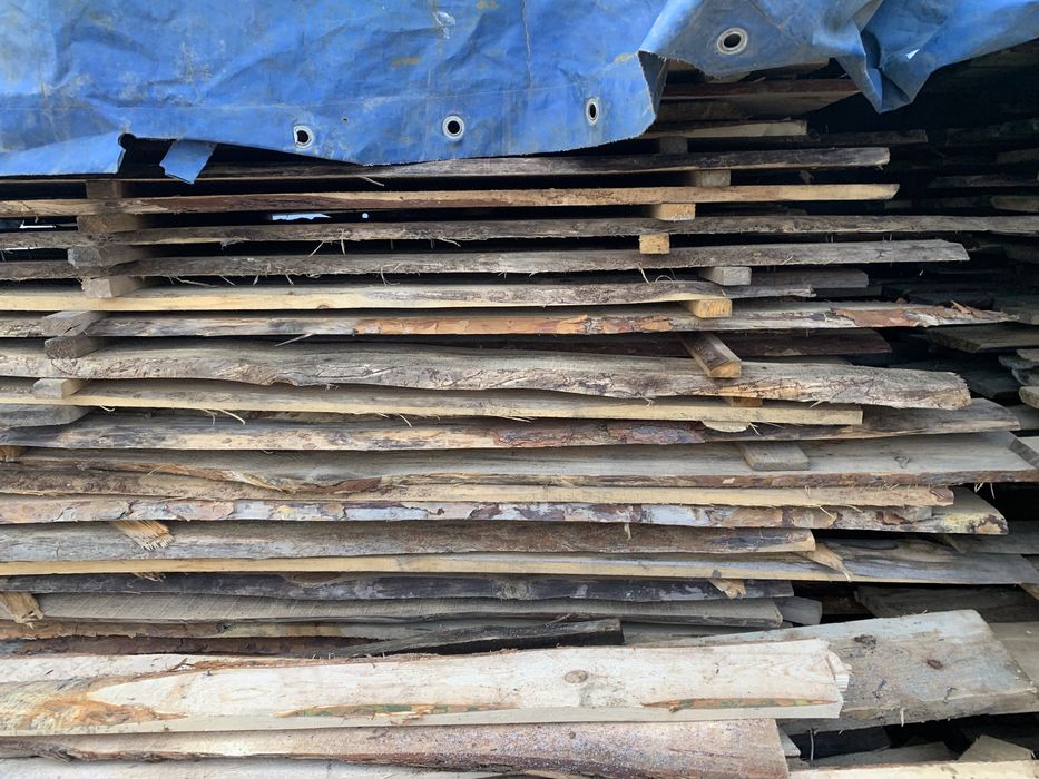 Бруси деревяні Палети підони різні.Дошка 3м різна діаме Пиломатеріали