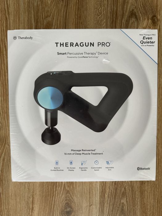 Pistolet do masazu theragun pro 5