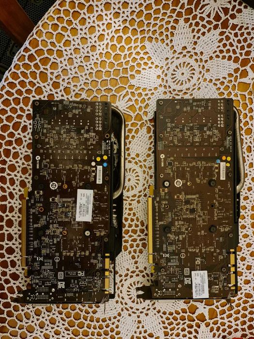 2x MSI GTX 770 2gb gaming OC