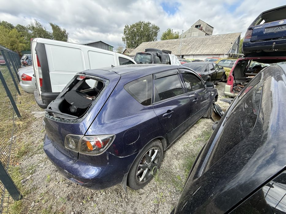 Розборка мазда 3 разборка мазда 3 запчасти mazda 3