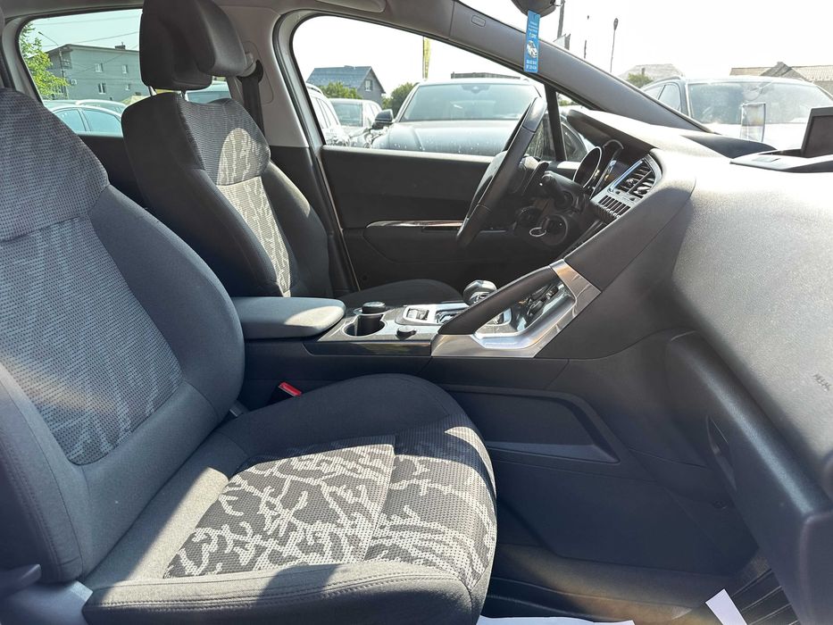 Peugeot 3008 2013