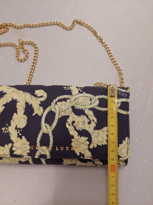 Portfel damski Guess luxe POLECAM