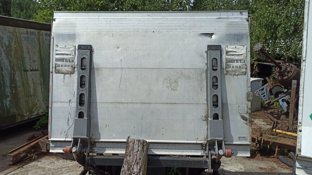 Blat aluminiowy najazd Platforma winda rampa przejazd