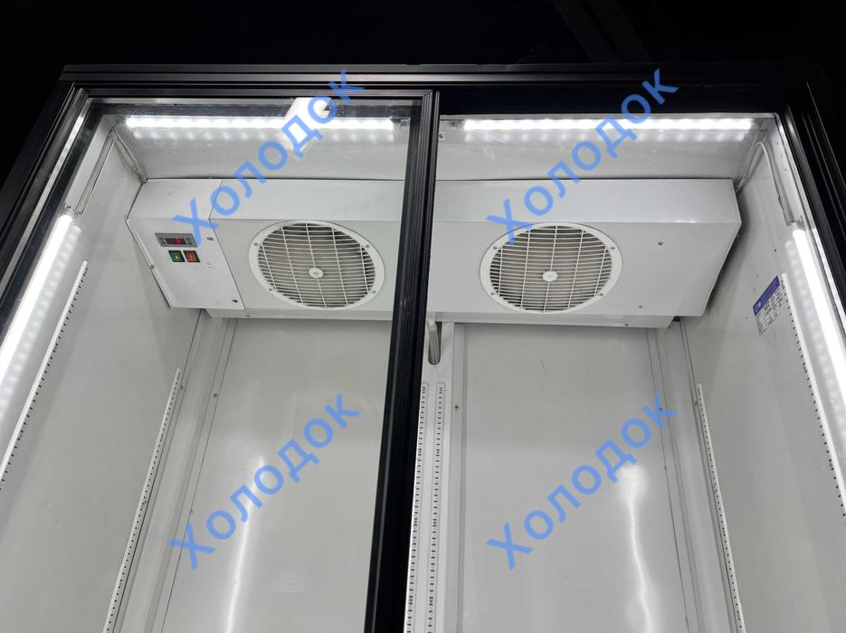 Холодильное оборудование шкафы витрины лари холодильники б/у Гарантия