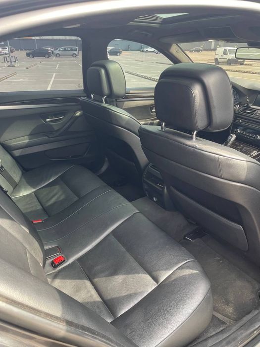 BMW 520D 2012 VIN WBAFW1105CDX10406 фото оголошення 17 з 24