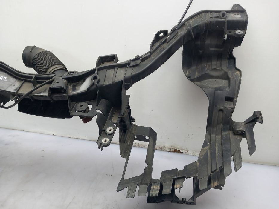 Frente em fibra ou chapa MERCEDES-BENZ Classe A (W169)