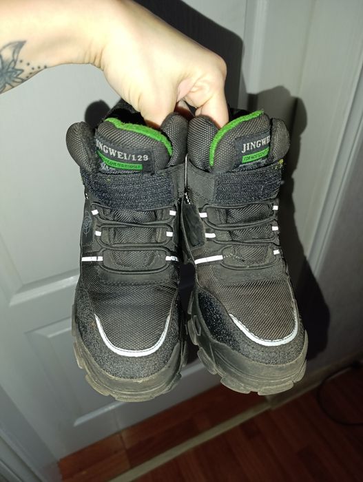 Зимові термо взуття 28 р