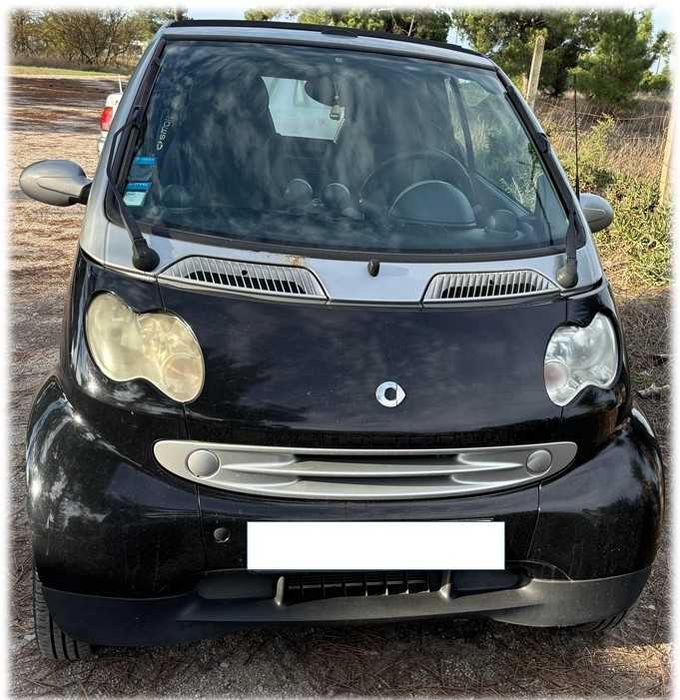 Venda de Smart para possivel reparaçao ou peças