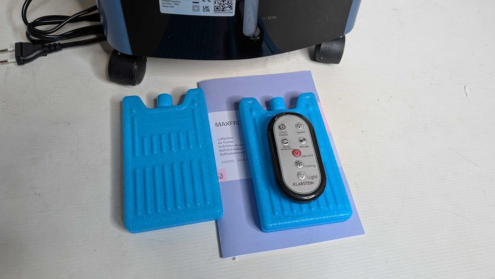 Klimator Klarstein Maxfresh Ocean