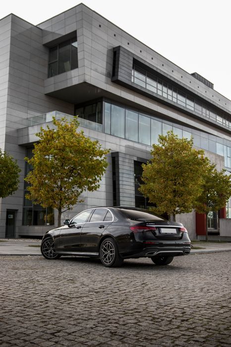 Mercedes cla 200 eklasa 220d pakiet AMG już od 167 zł doba